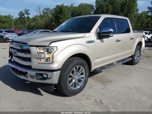 2017 FORD F-150 LARIAT 2