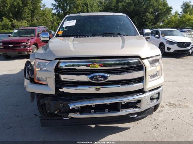 2017 FORD F-150 LARIAT 12