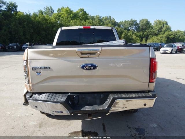 2017 FORD F-150 LARIAT 16