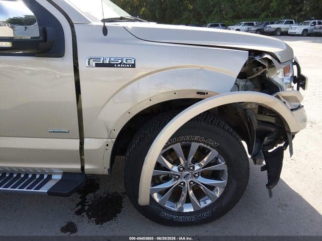 2017 FORD F-150 LARIAT 19