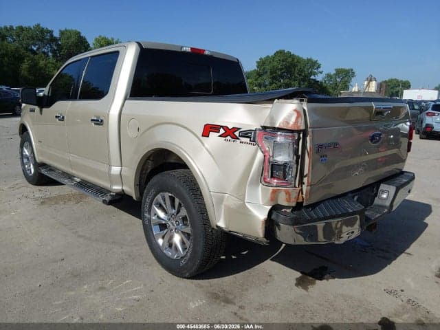 2017 FORD F-150 LARIAT 3