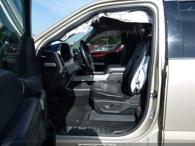 2017 FORD F-150 LARIAT 5