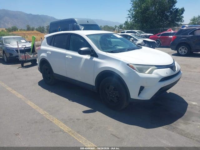 2017 TOYOTA RAV4 LE - 1