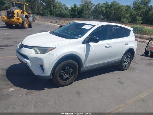 2017 TOYOTA RAV4 LE 2