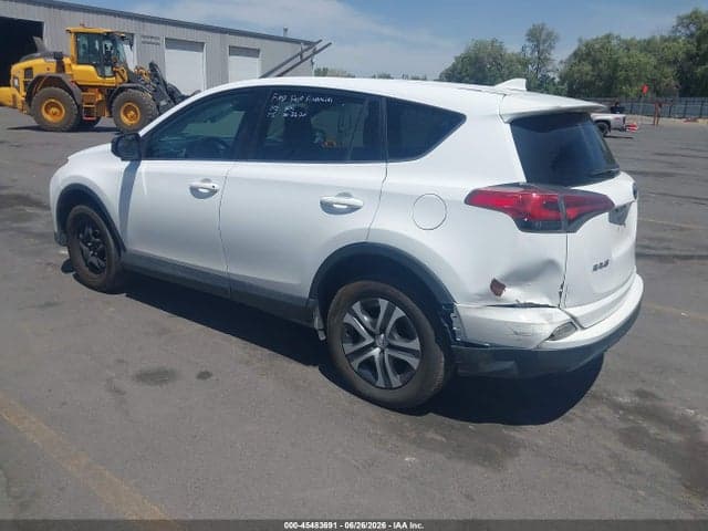 2017 TOYOTA RAV4 LE 3