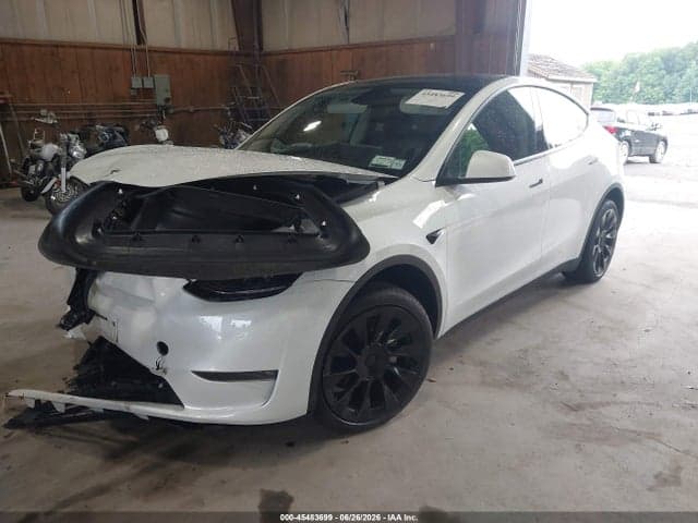 2023 TESLA MODEL Y 2