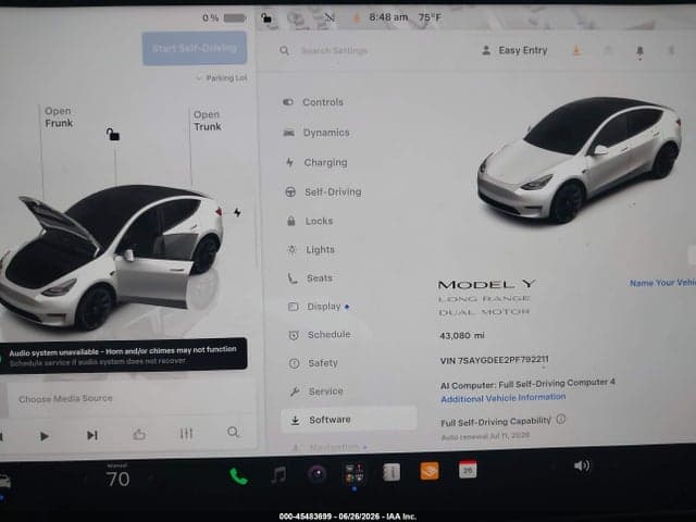 2023 TESLA MODEL Y 7