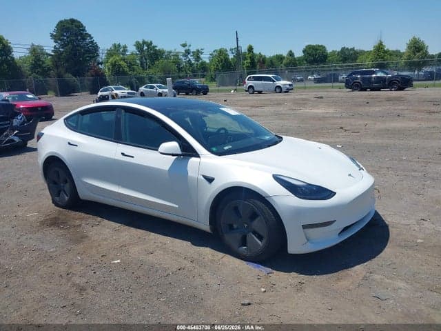 2023 TESLA MODEL 3 REAR-WHEEL DRIVE 1