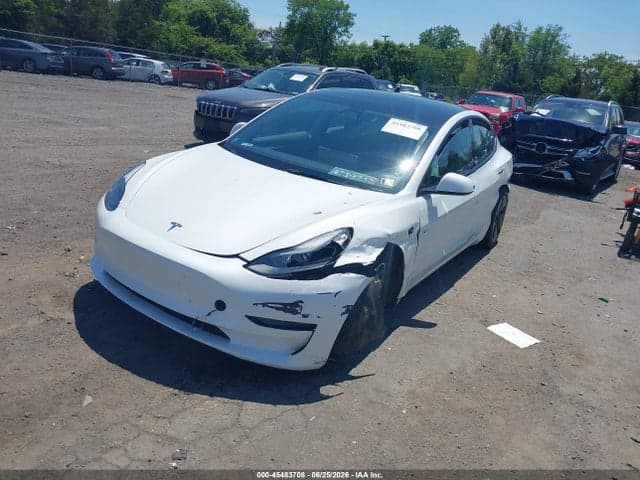 2023 TESLA MODEL 3 REAR-WHEEL DRIVE 2