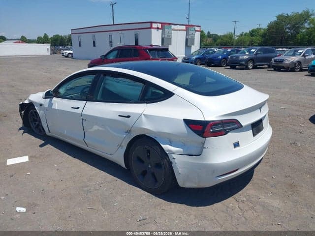 2023 TESLA MODEL 3 REAR-WHEEL DRIVE 3