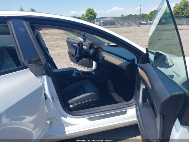 2023 TESLA MODEL 3 REAR-WHEEL DRIVE 5