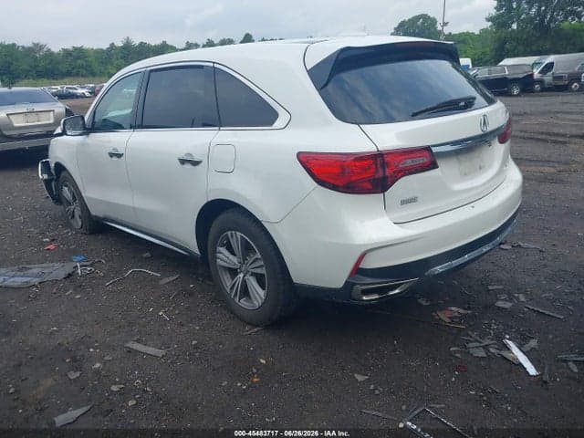 2020 ACURA MDX STANDARD 3