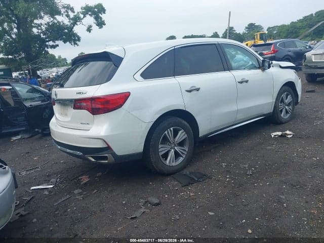 2020 ACURA MDX STANDARD 4