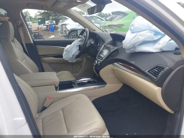 2020 ACURA MDX STANDARD 5