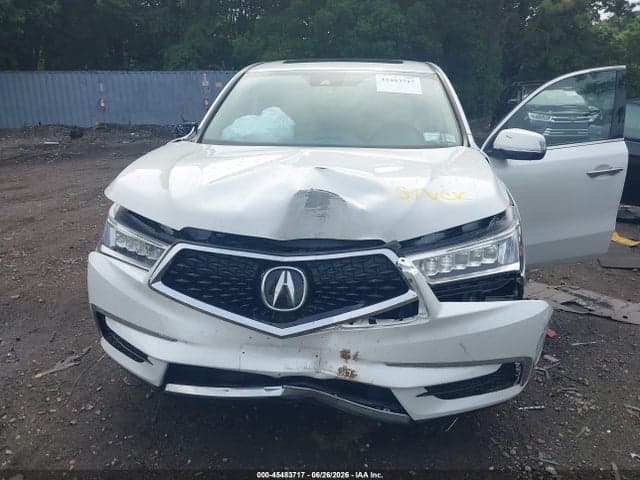 2020 ACURA MDX STANDARD 6