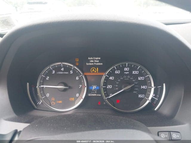 2020 ACURA MDX STANDARD 7