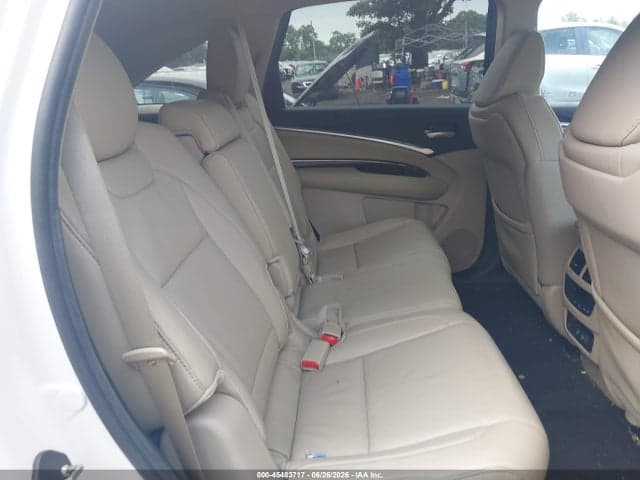 2020 ACURA MDX STANDARD 8