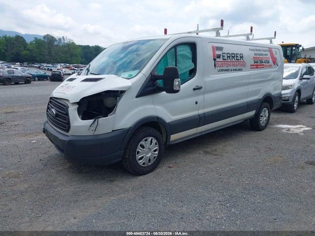 2017 FORD TRANSIT-250 2