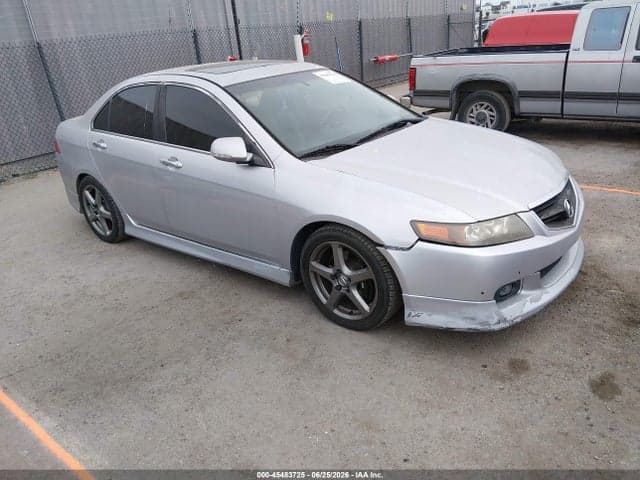 2004 ACURA TSX