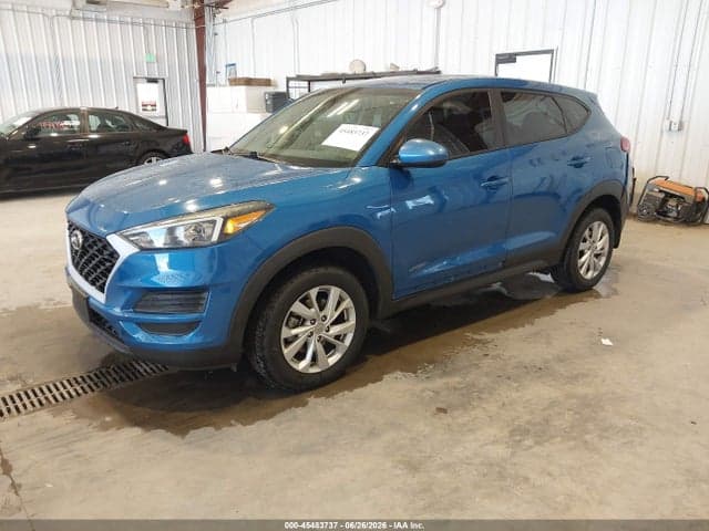 2020 HYUNDAI TUCSON SE 2