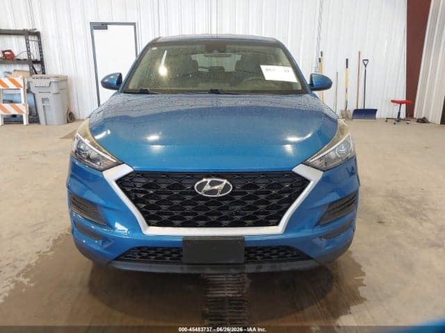 2020 HYUNDAI TUCSON SE 12