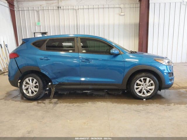 2020 HYUNDAI TUCSON SE 13