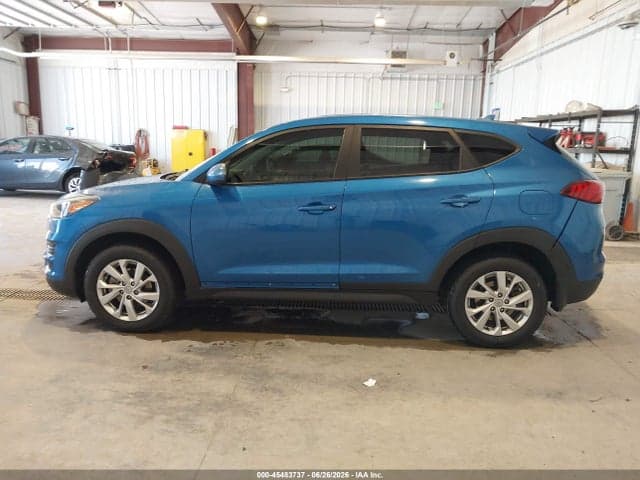 2020 HYUNDAI TUCSON SE 14