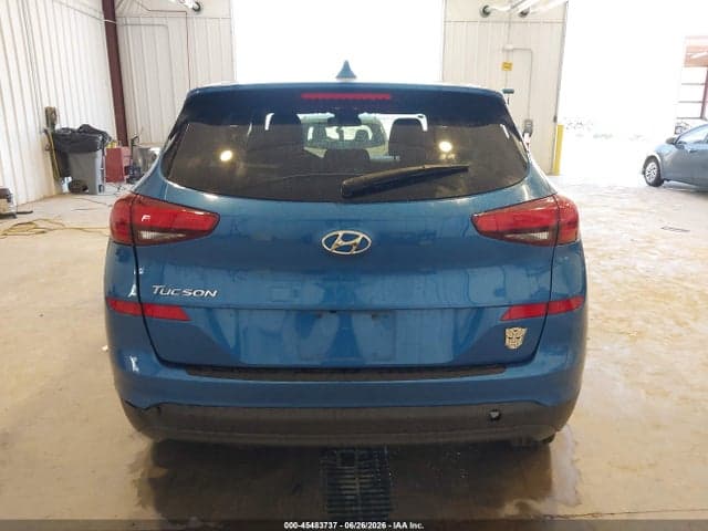 2020 HYUNDAI TUCSON SE 16