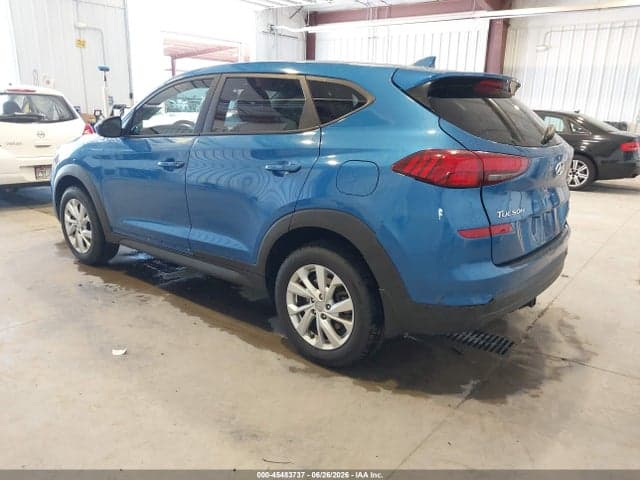 2020 HYUNDAI TUCSON SE 3