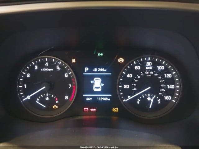 2020 HYUNDAI TUCSON SE 7