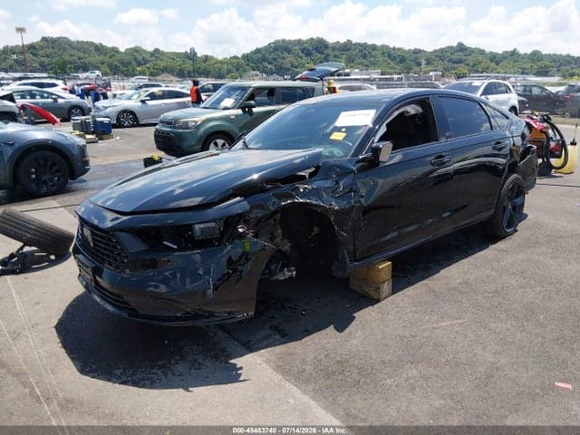2025 HONDA ACCORD HYBRID SPORT-L 2
