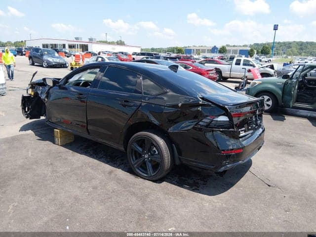 2025 HONDA ACCORD HYBRID SPORT-L 3