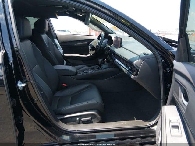 2025 HONDA ACCORD HYBRID SPORT-L 5