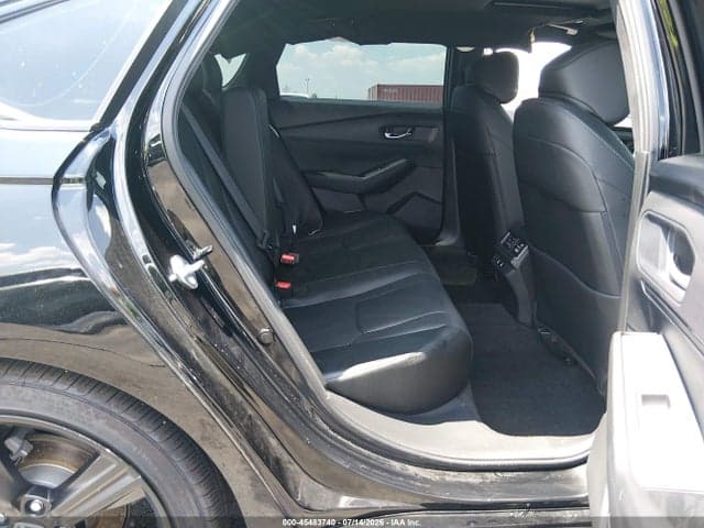 2025 HONDA ACCORD HYBRID SPORT-L 8