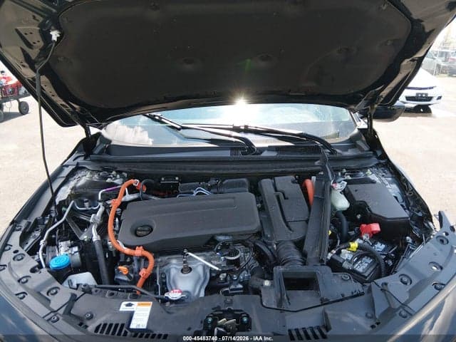 2025 HONDA ACCORD HYBRID SPORT-L 10