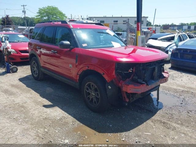 2021 FORD BRONCO SPORT BIG BEND - 1