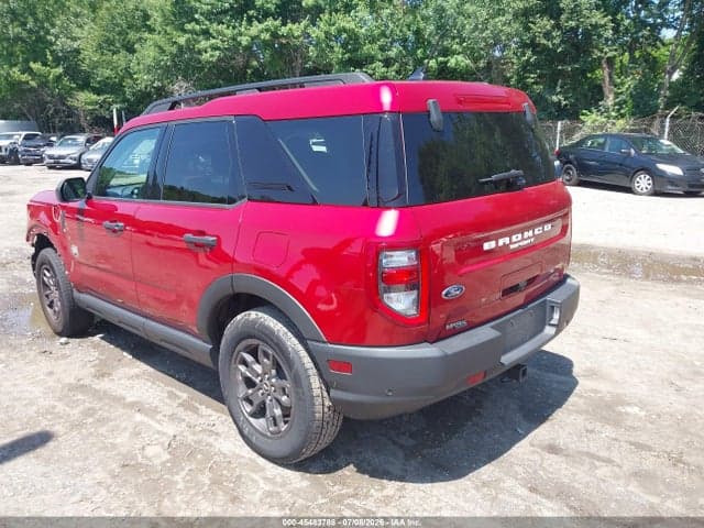 2021 FORD BRONCO SPORT BIG BEND 3
