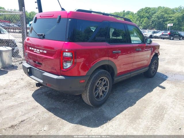 2021 FORD BRONCO SPORT BIG BEND 4