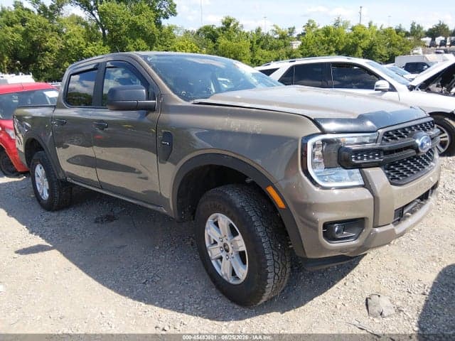 2025 FORD RANGER XL - 1