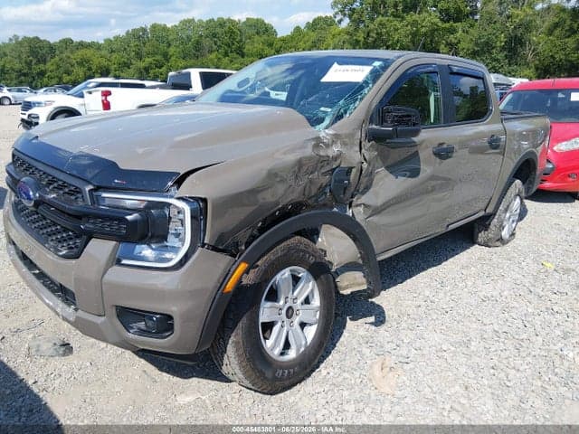 2025 FORD RANGER XL 2