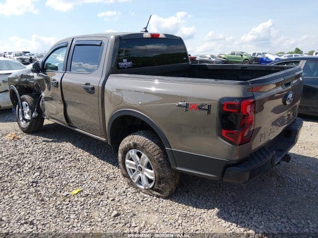 2025 FORD RANGER XL 3