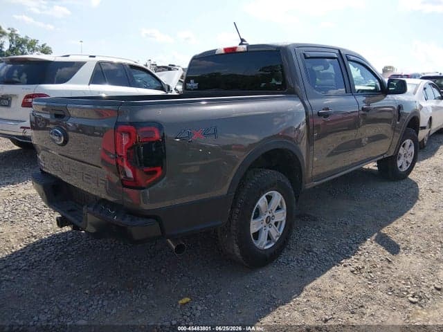 2025 FORD RANGER XL 4