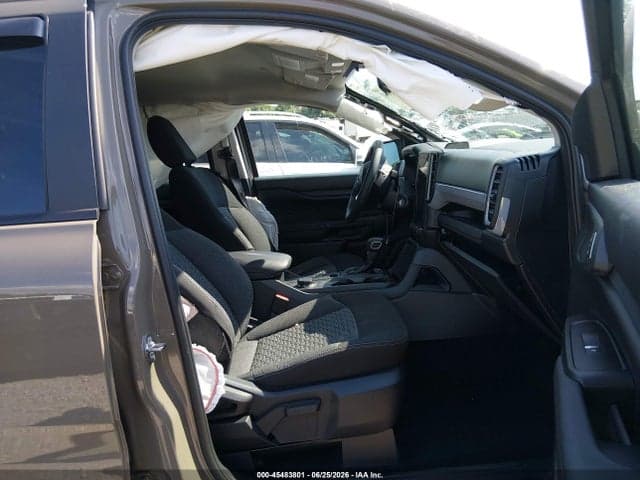 2025 FORD RANGER XL 5