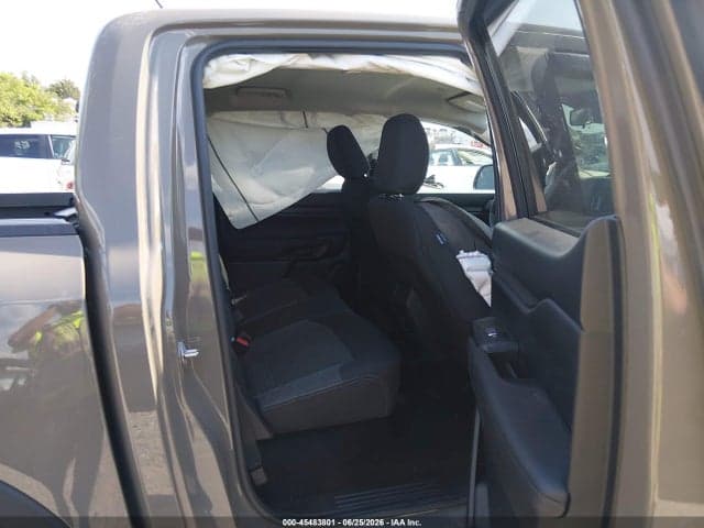 2025 FORD RANGER XL 8