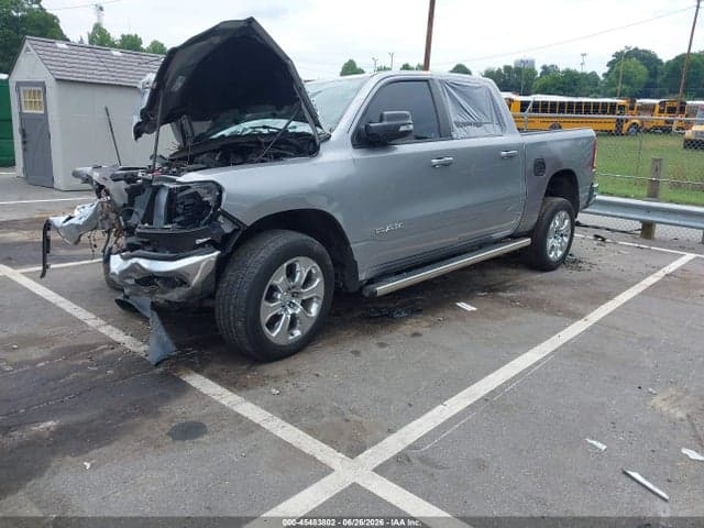 2022 RAM 1500 2