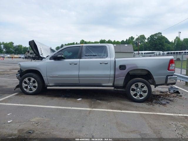 2022 RAM 1500 13