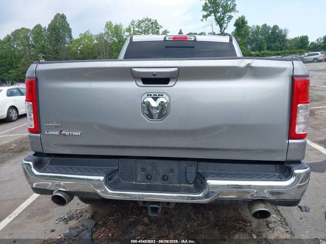 2022 RAM 1500 15