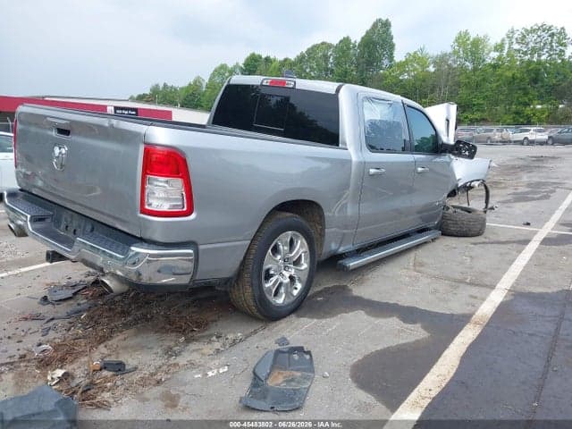 2022 RAM 1500 4