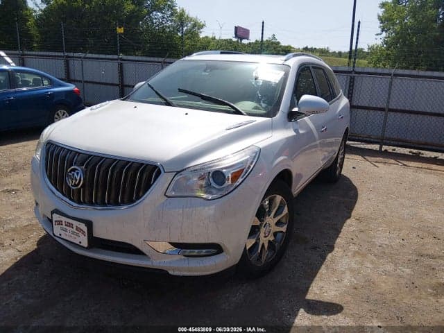 2017 BUICK ENCLAVE PREMIUM 2