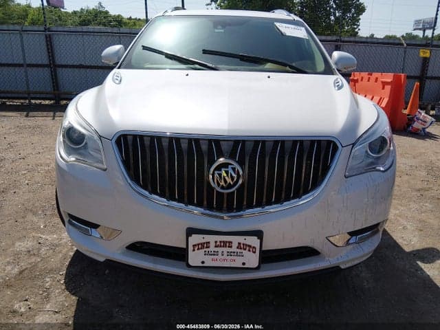 2017 BUICK ENCLAVE PREMIUM 12